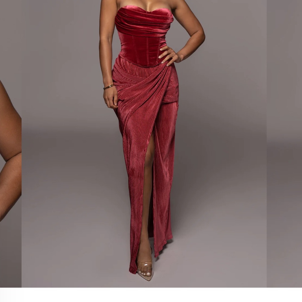 JLuxLabel 2 piece skirt set